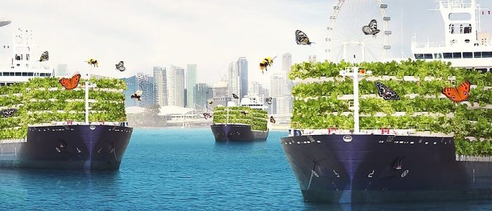 Singapore ship